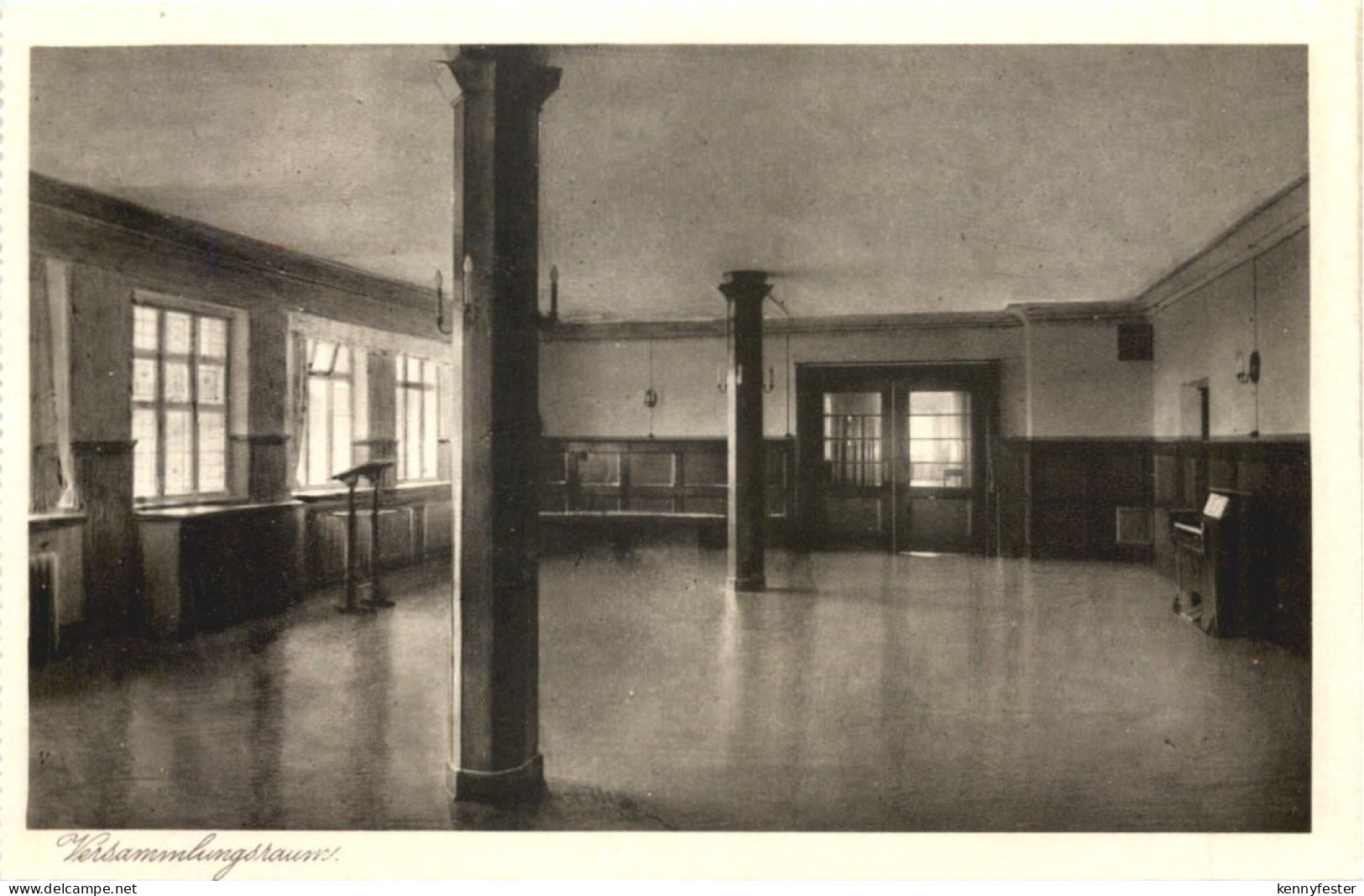 Neuendettelsau - Pflegeanstalt