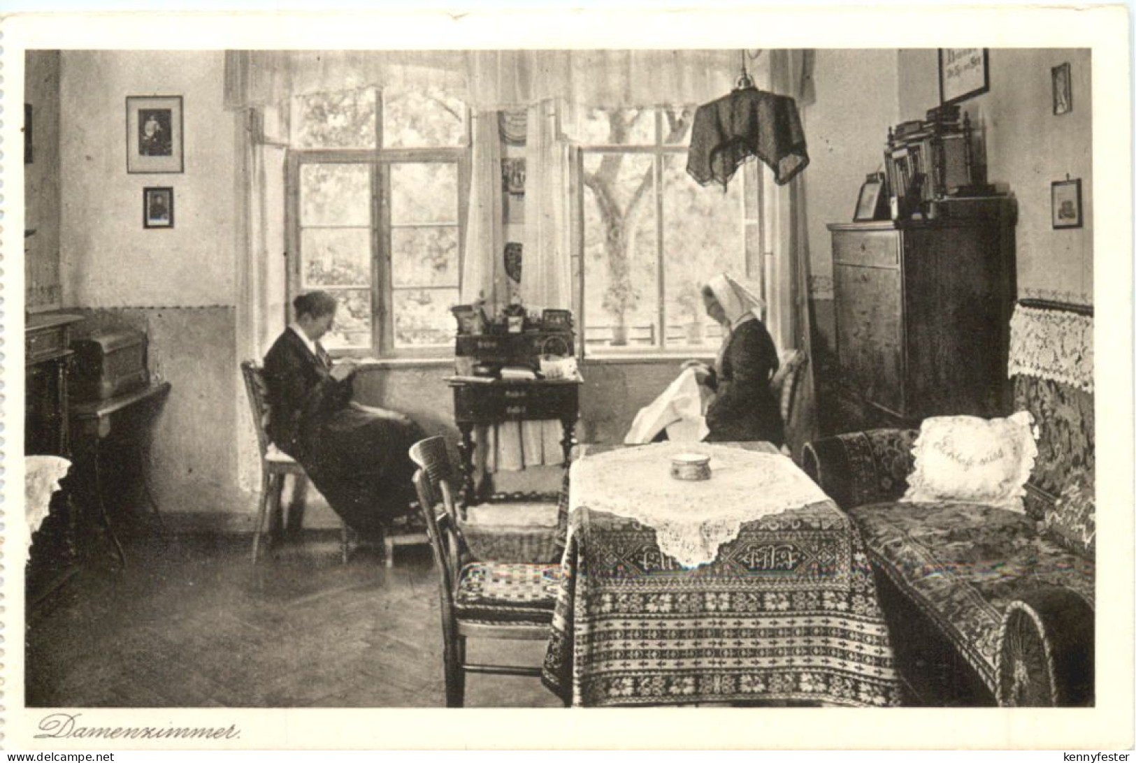 Neuendettelsau - Pflegeanstalt