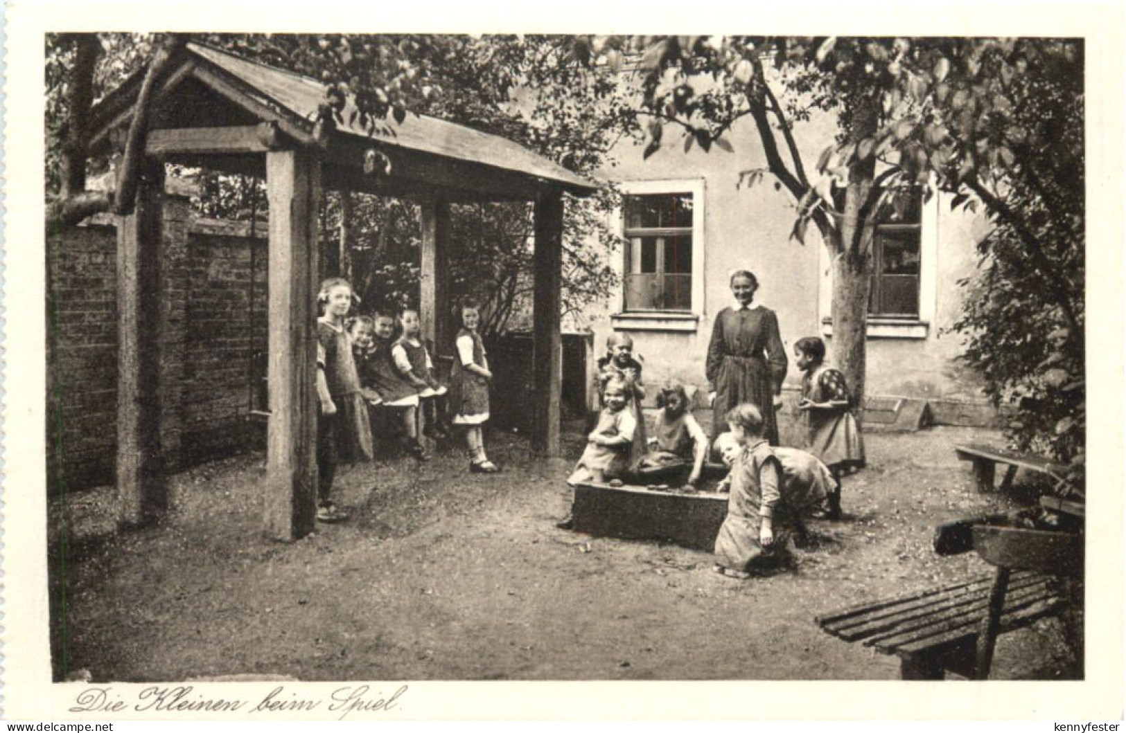 Neuendettelsau - Pflegeanstalt