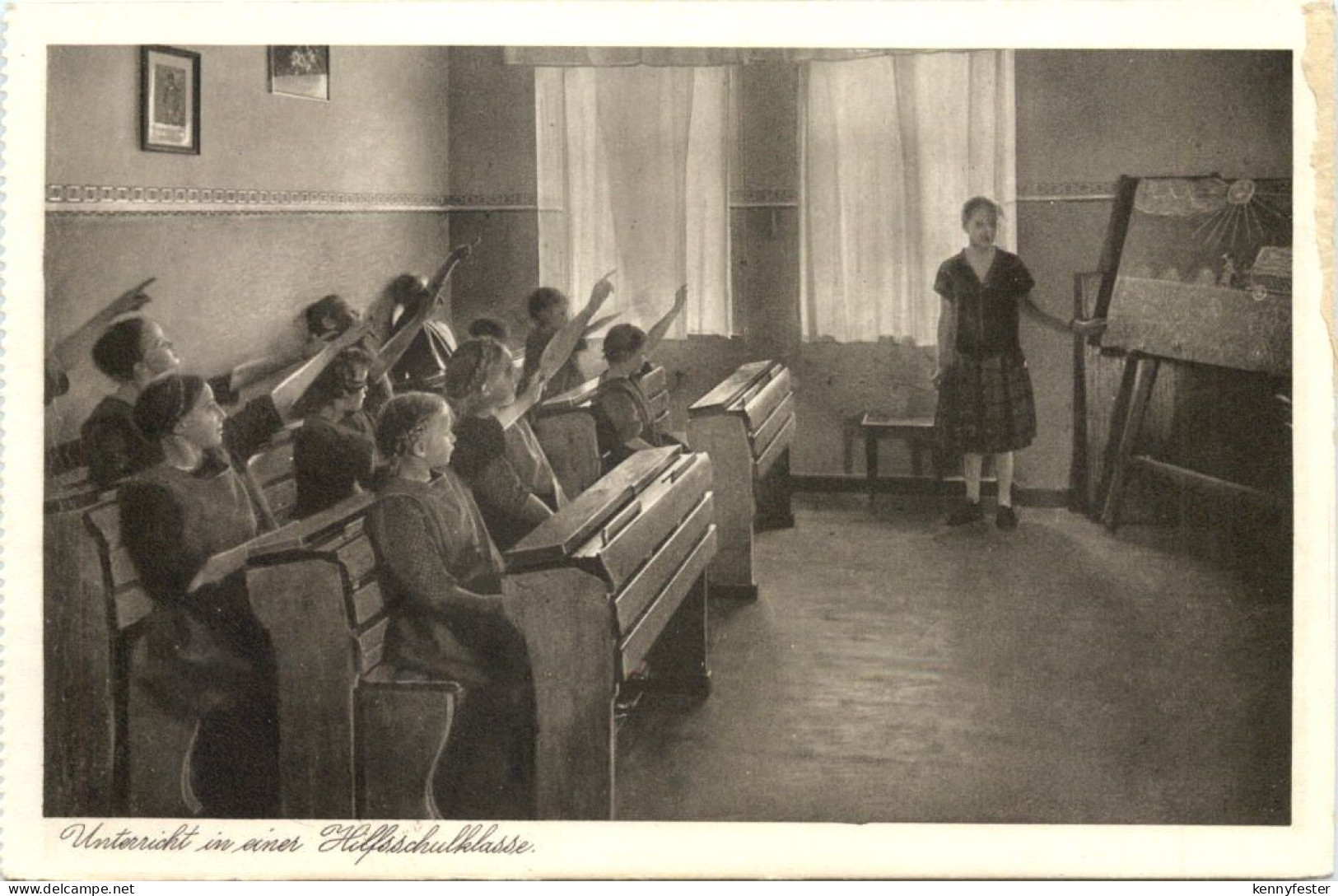 Neuendettelsau - Pflegeanstalt