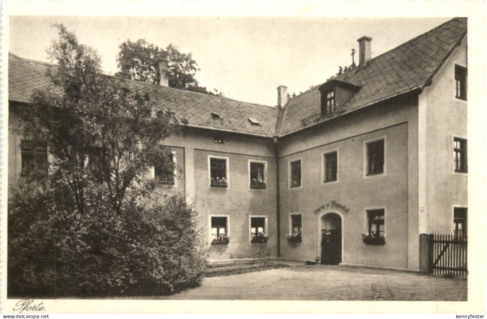 Neuendettelsau - Pflegeanstalt