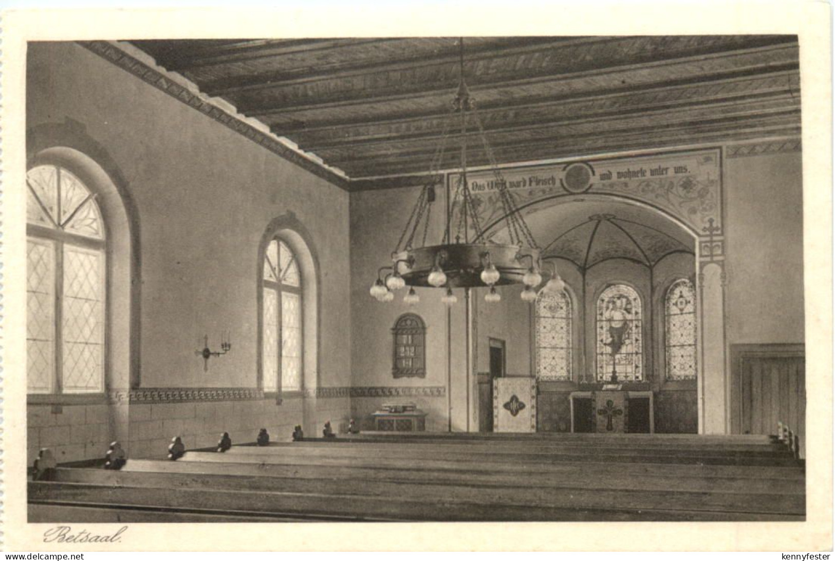 Neuendettelsau - Pflegeanstalt