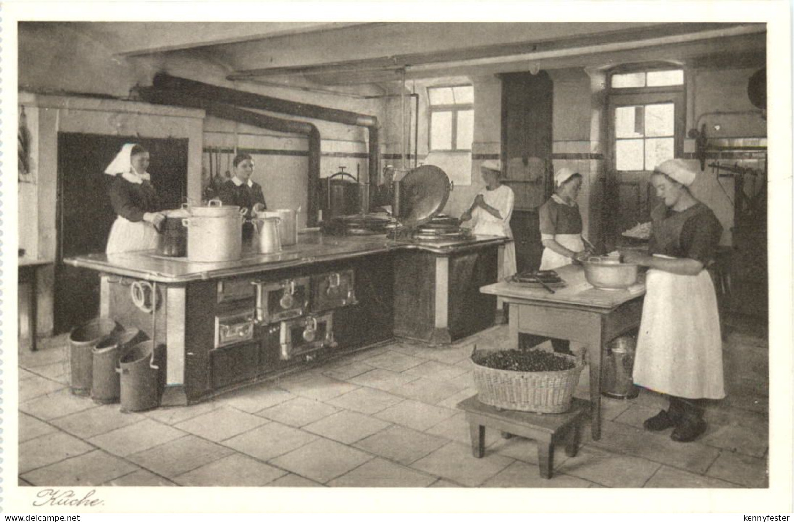 Neuendettelsau - Pflegeanstalt