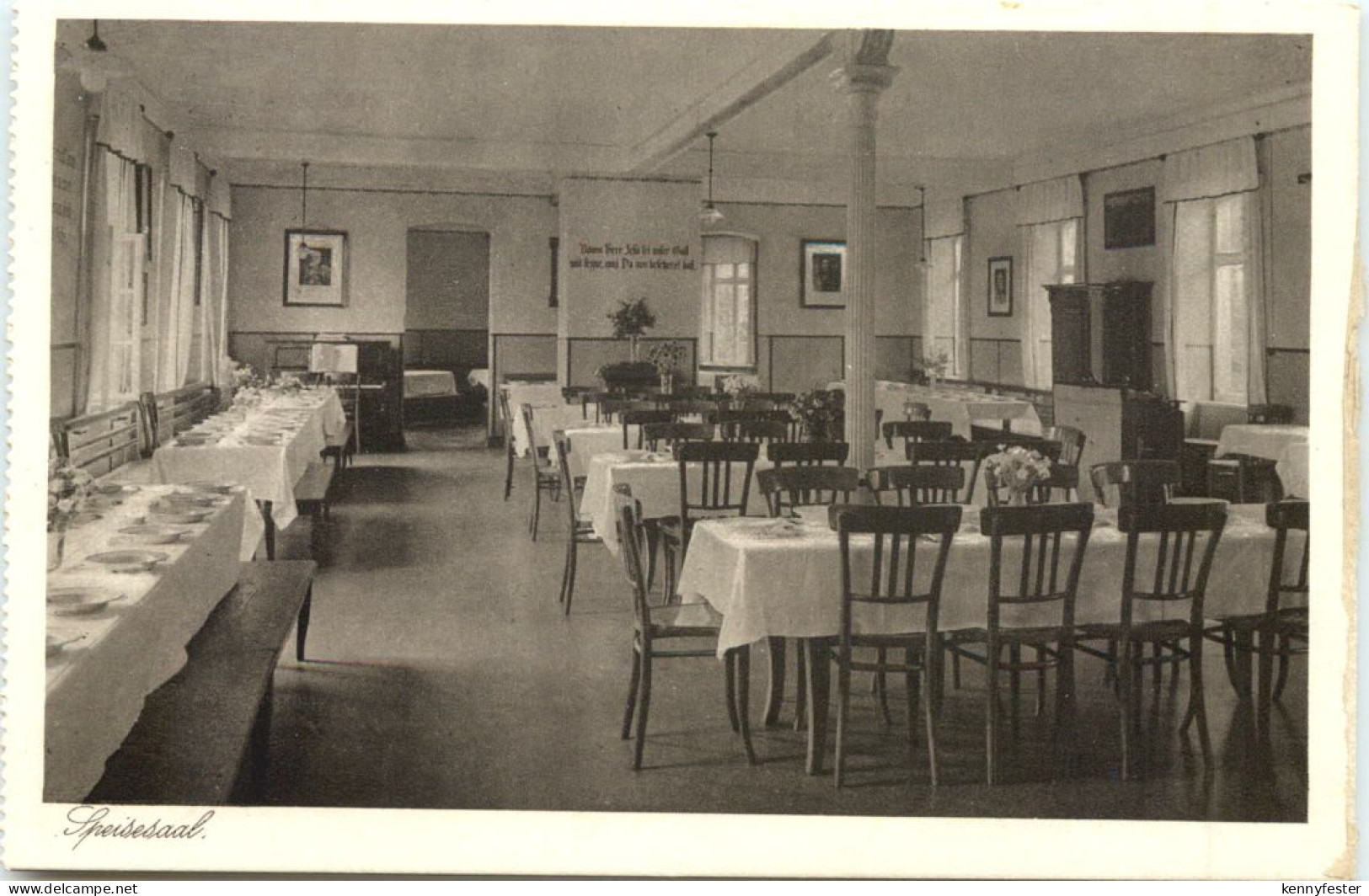 Neuendettelsau - Pflegeanstalt