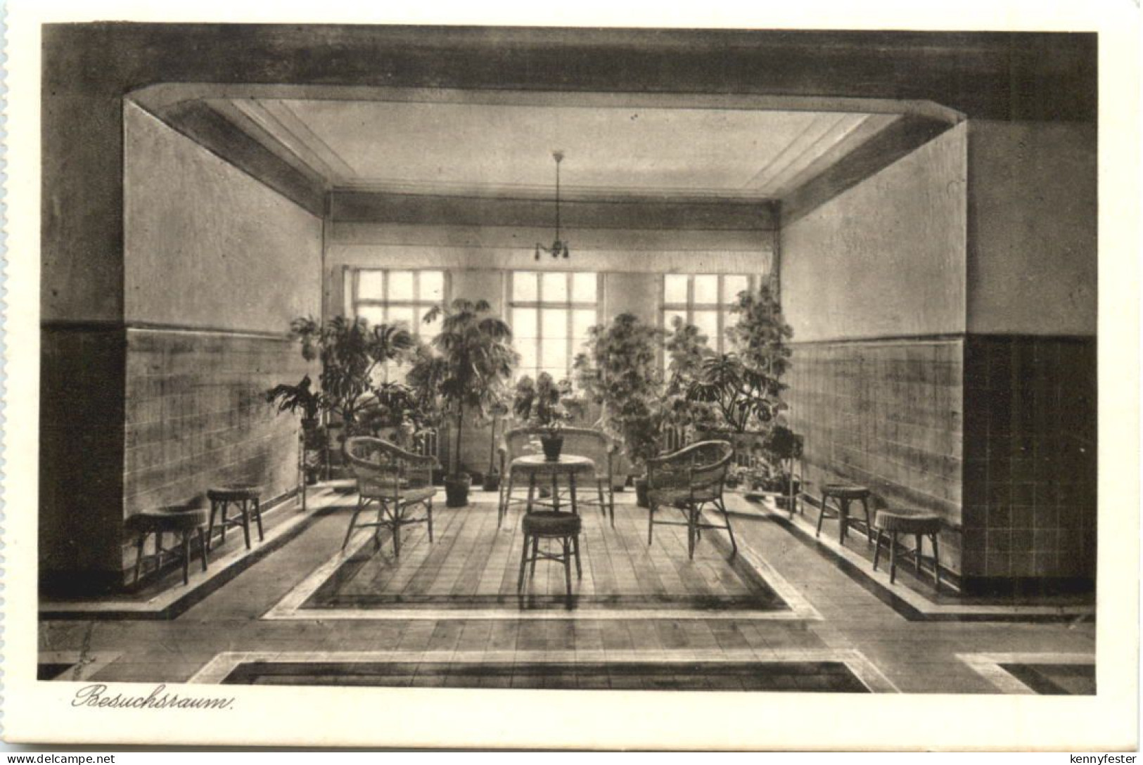 Neuendettelsau - Pflegeanstalt