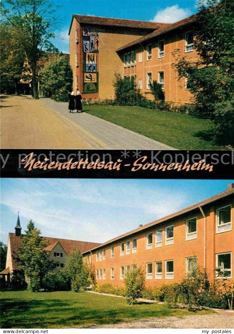 Neuendettelsau Sonnenheim