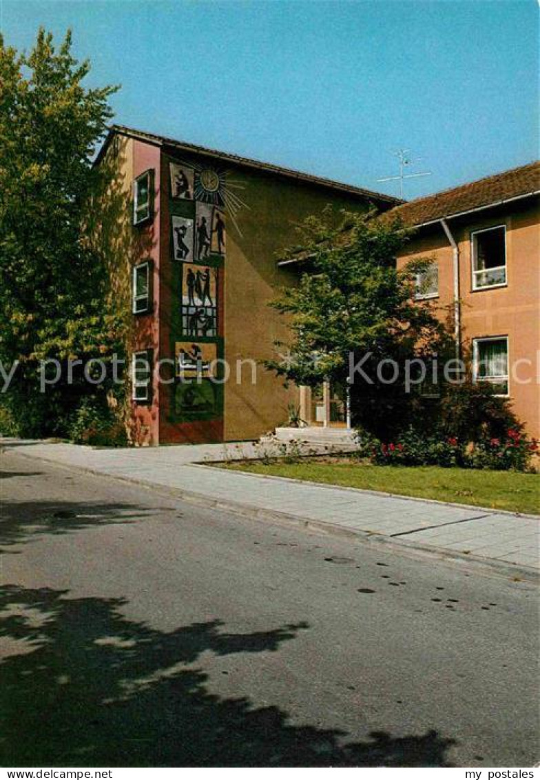 Neuendettelsau Sonnenheim