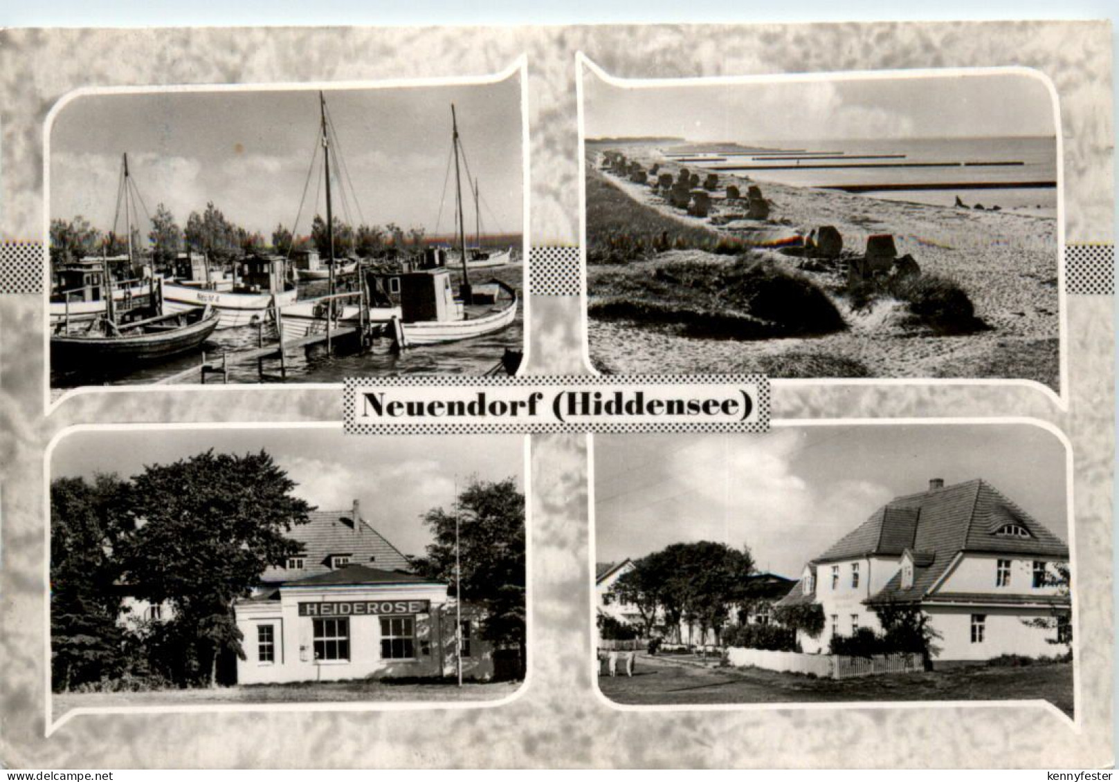 Neuendorf Hiddensee