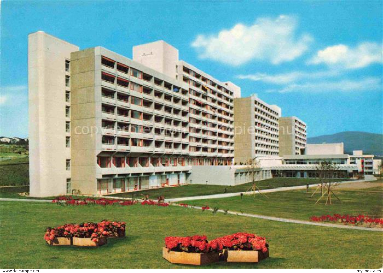 Neuenhain Taunus Bad Soden Hessen Wohnstift Augustinum Taunus