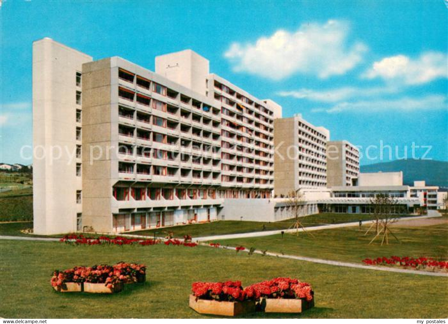 Neuenhain Taunus Wohnstift Augustinum Taunus Aussenansicht