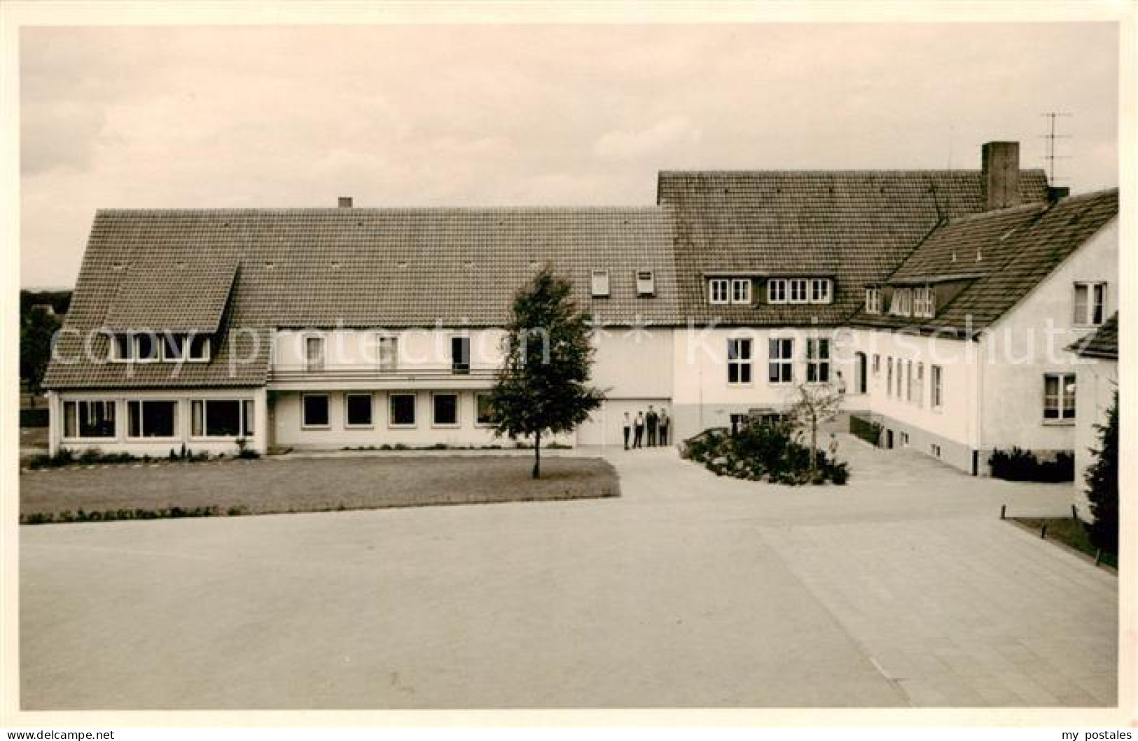 Neuenkirchen Melle Landjugendheim