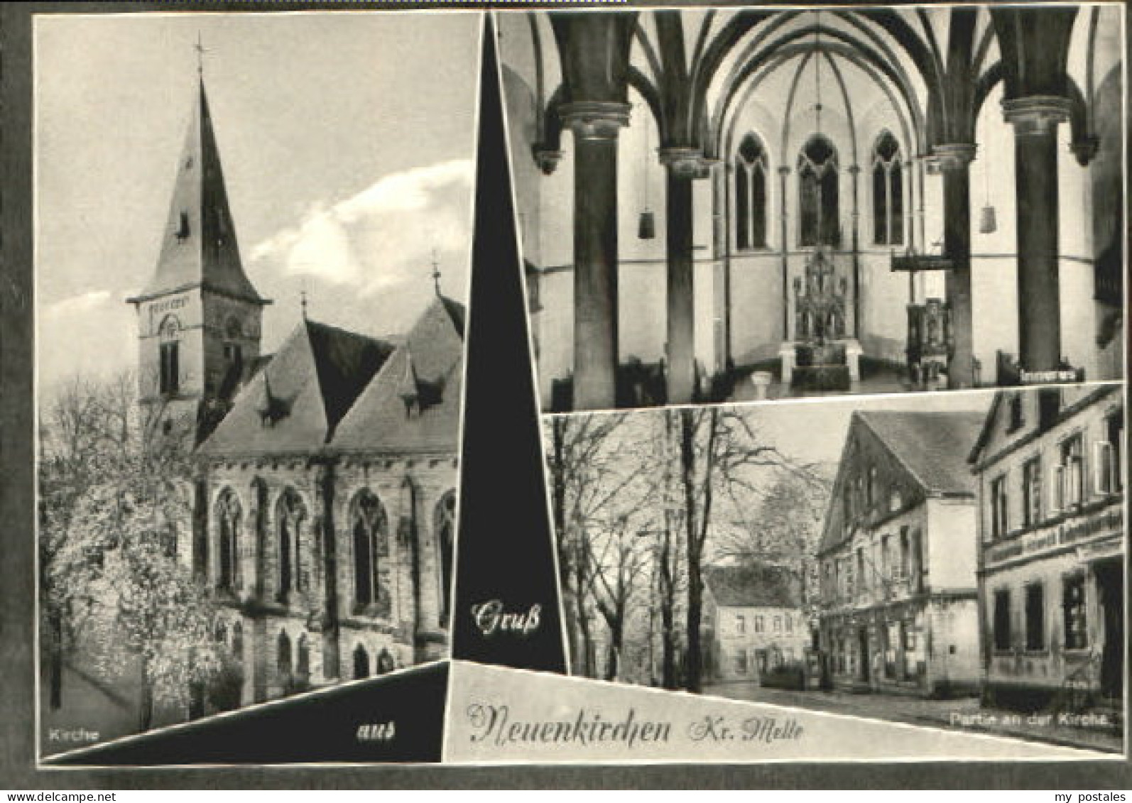 Neuenkirchen Melle Neuenkirchen Kirche o