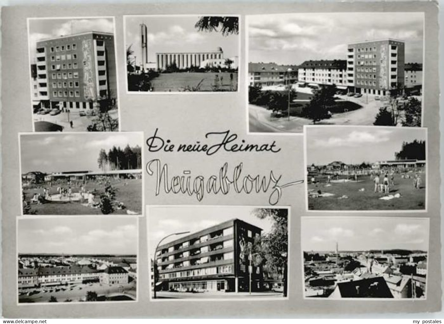 Neugablonz Kaufbeuren