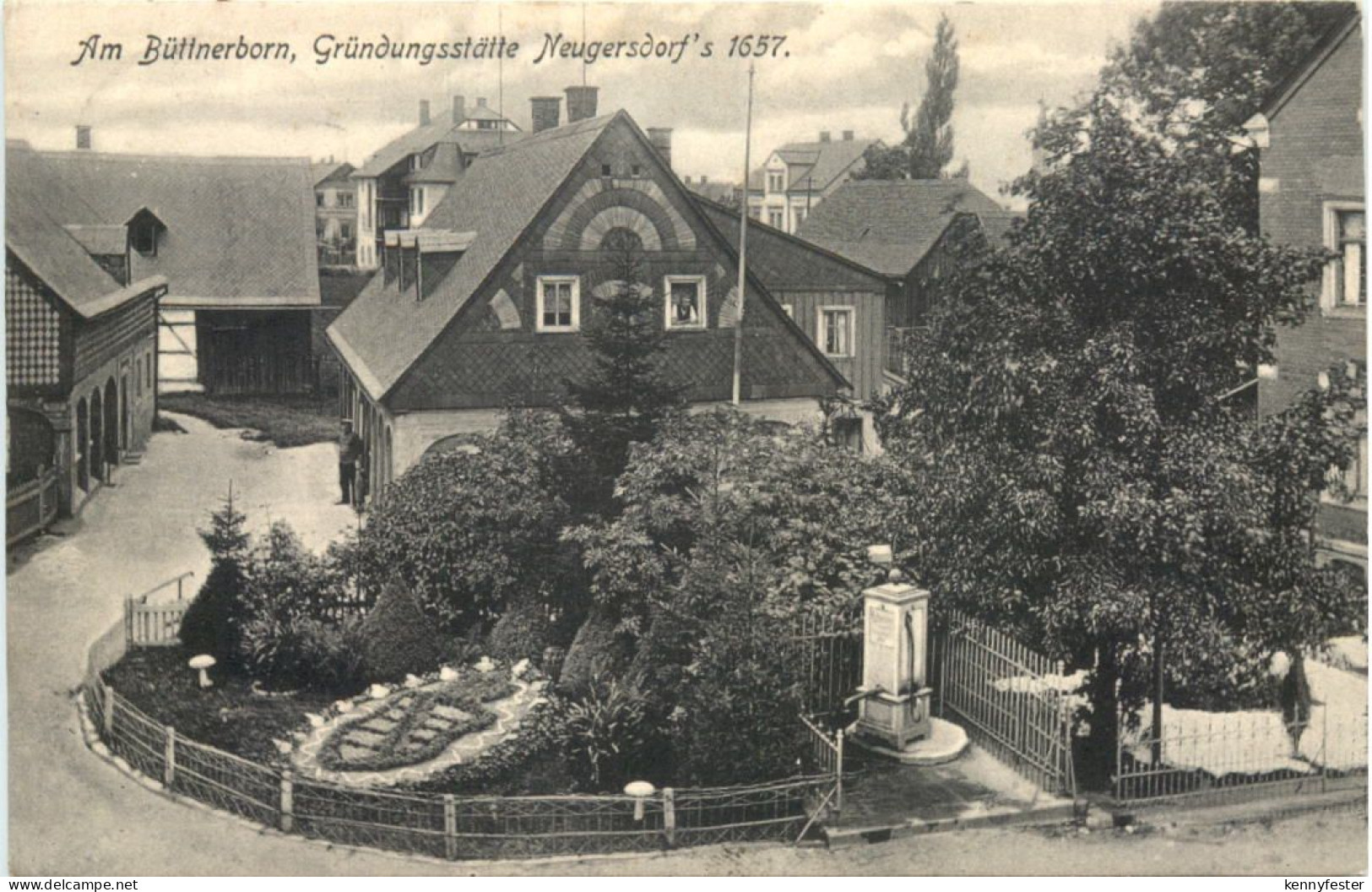 Neugersdorf - Am Büttnerborn