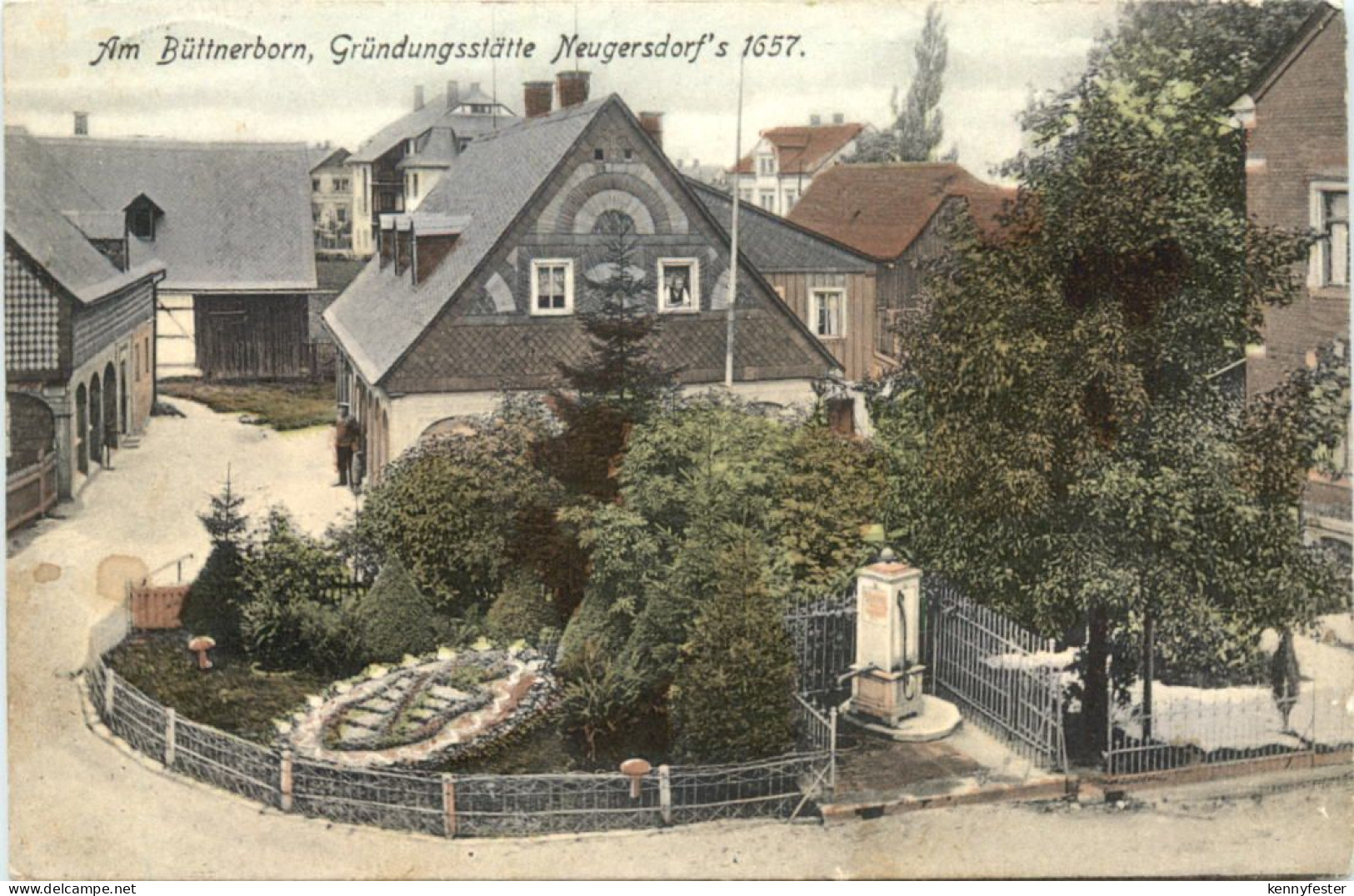 Neugersdorf - Am Büttnerborn