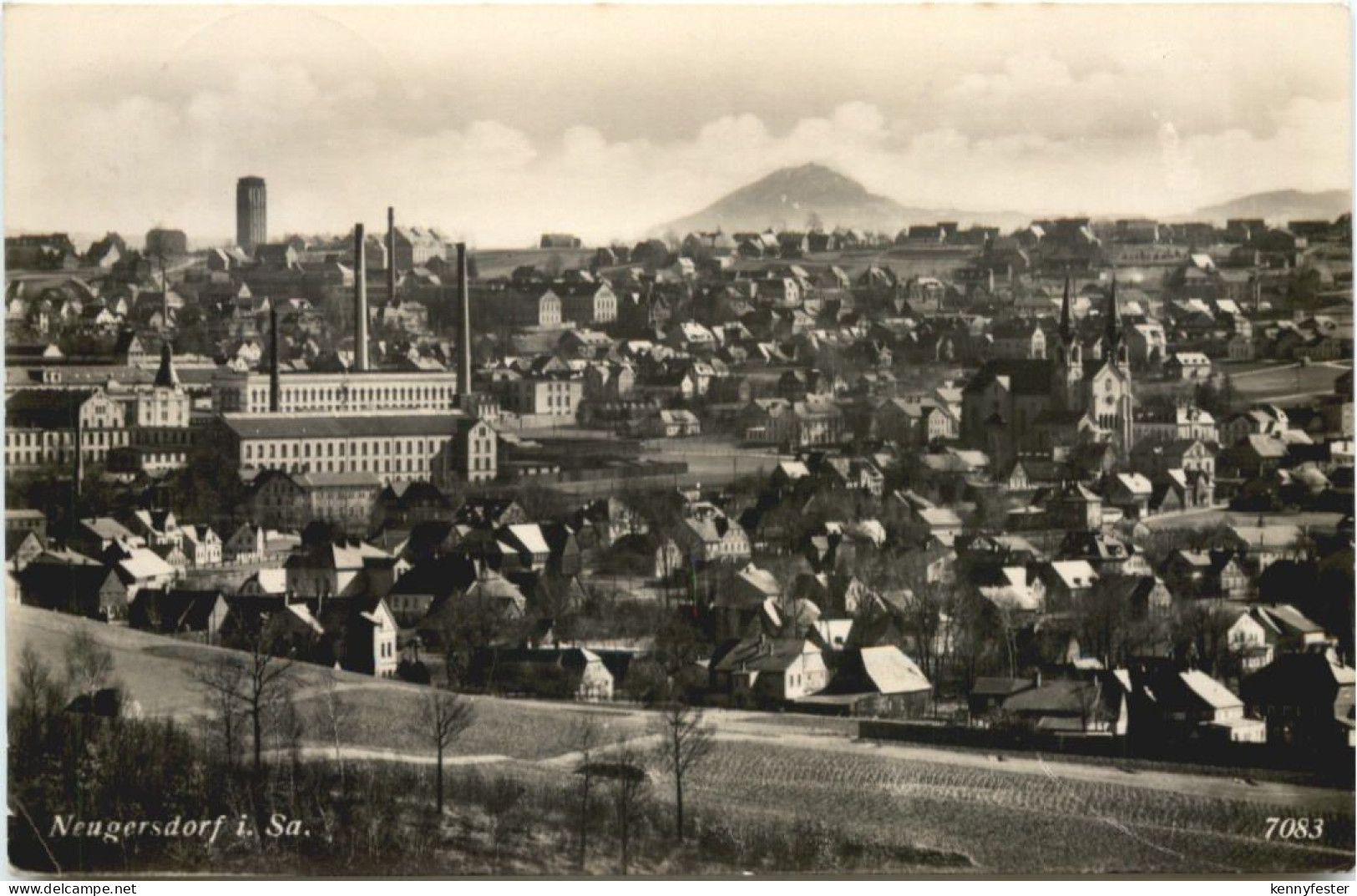 Neugersdorf in Sachsen