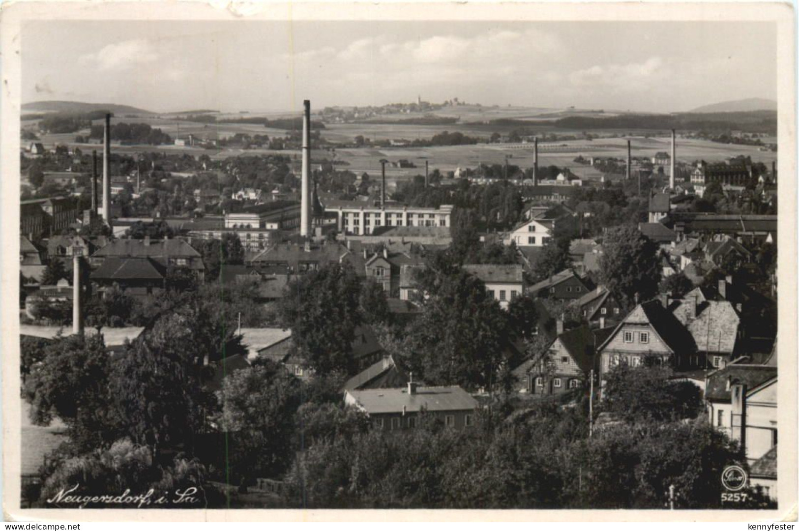 Neugersdorf in Sachsen