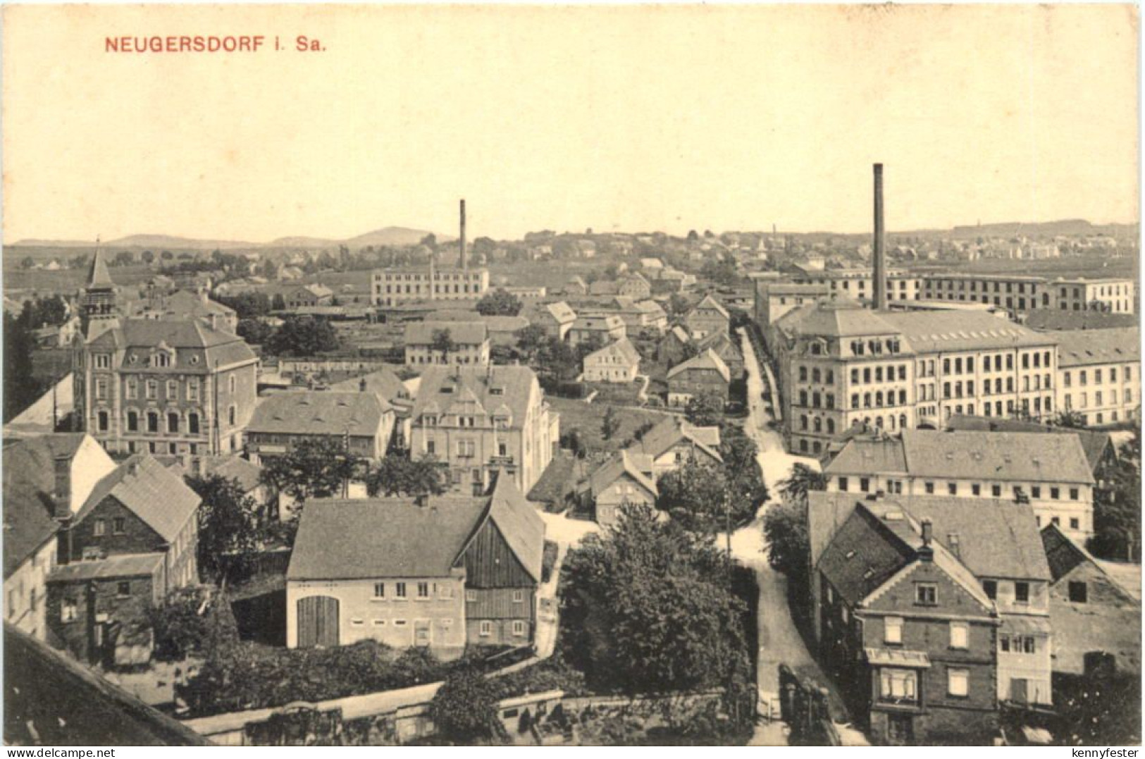 Neugersdorf in Sachsen