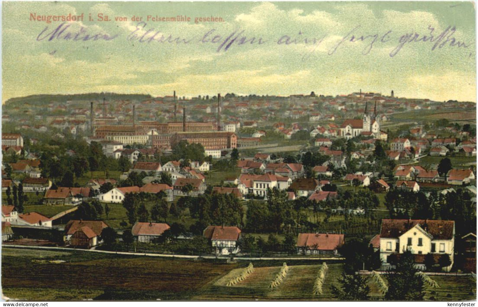 Neugersdorf in Sachsen