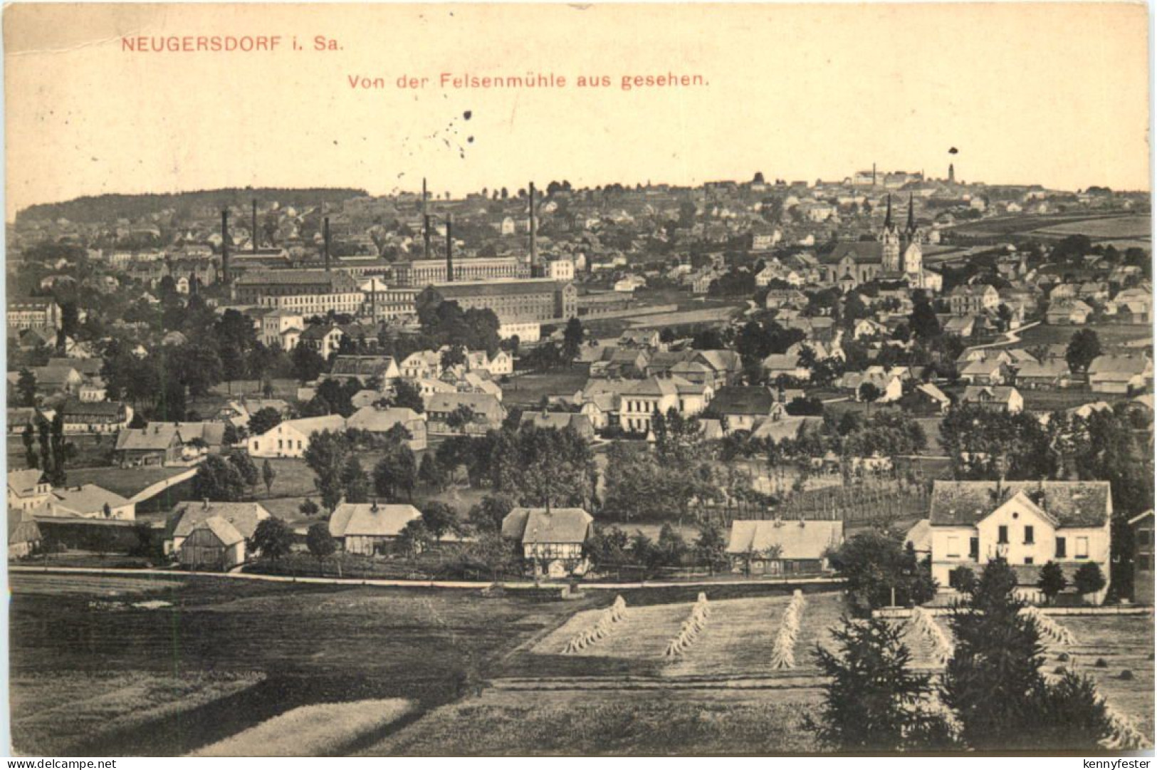 Neugersdorf in Sachsen