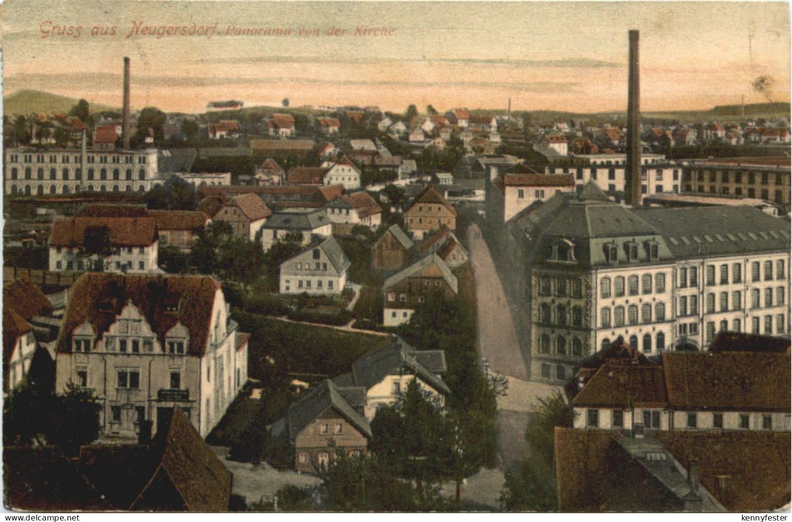 Neugersdorf in Sachsen