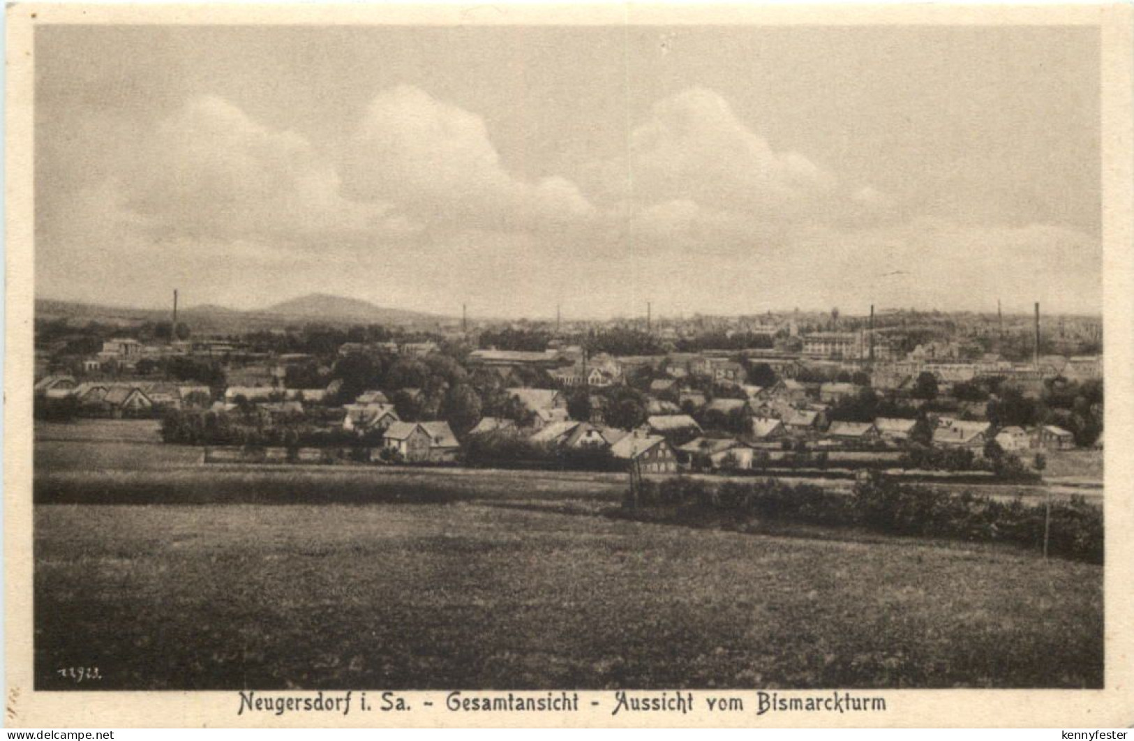 Neugersdorf in Sachsen