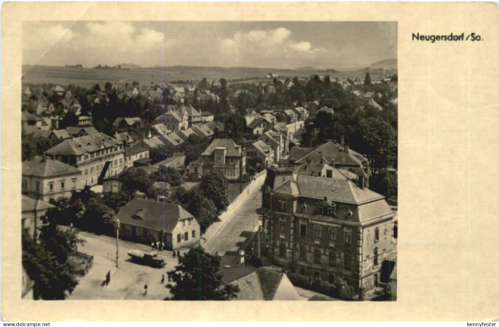 Neugersdorf in Sachsen