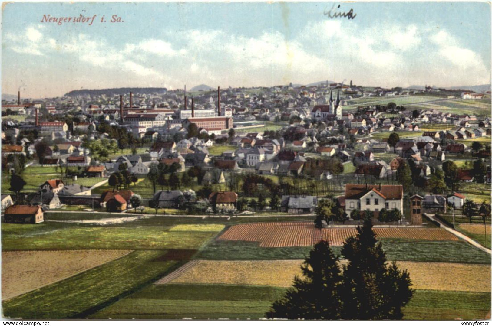 Neugersdorf in Sachsen
