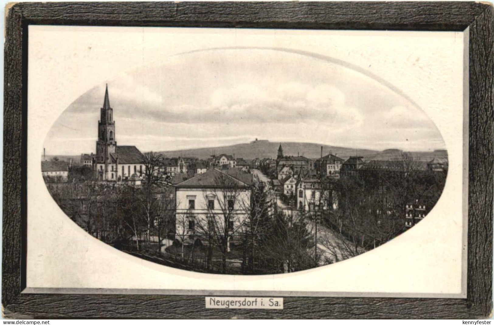 Neugersdorf in Sachsen