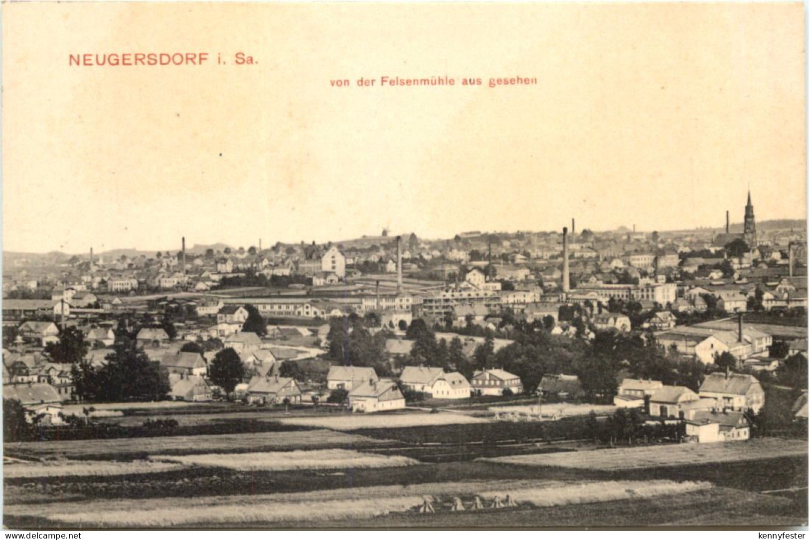 Neugersdorf in Sachsen