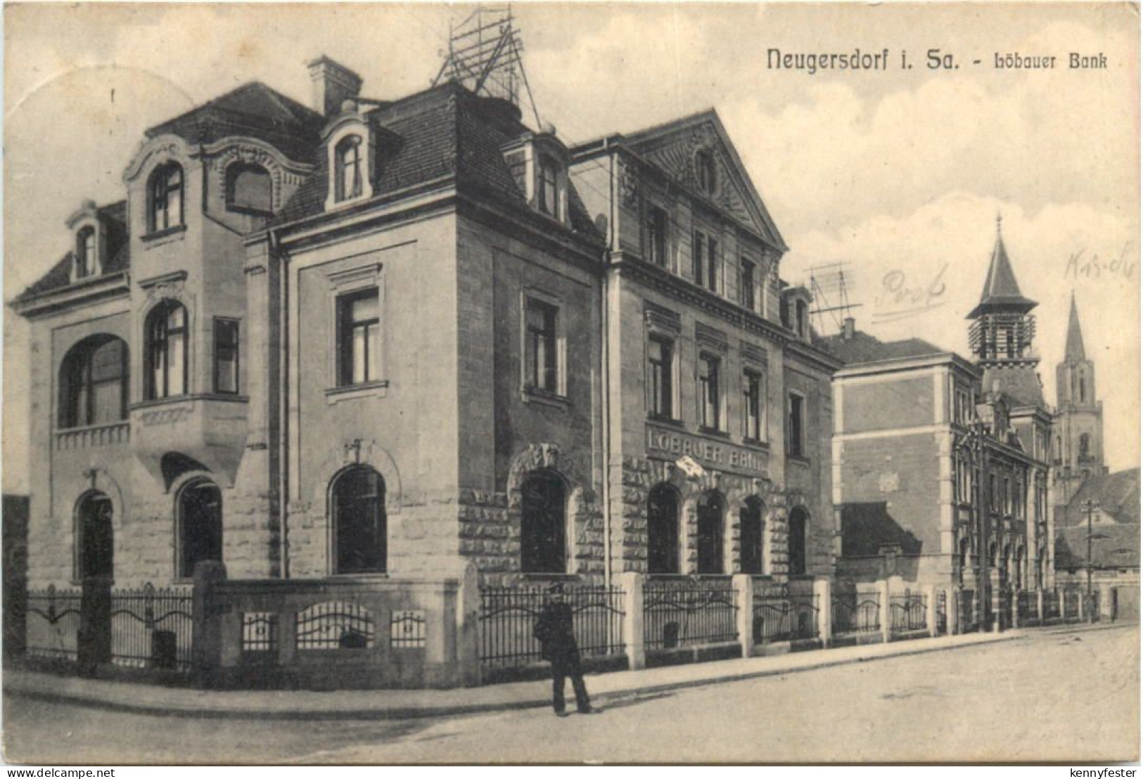 Neugersdorf - Löbauer Bank