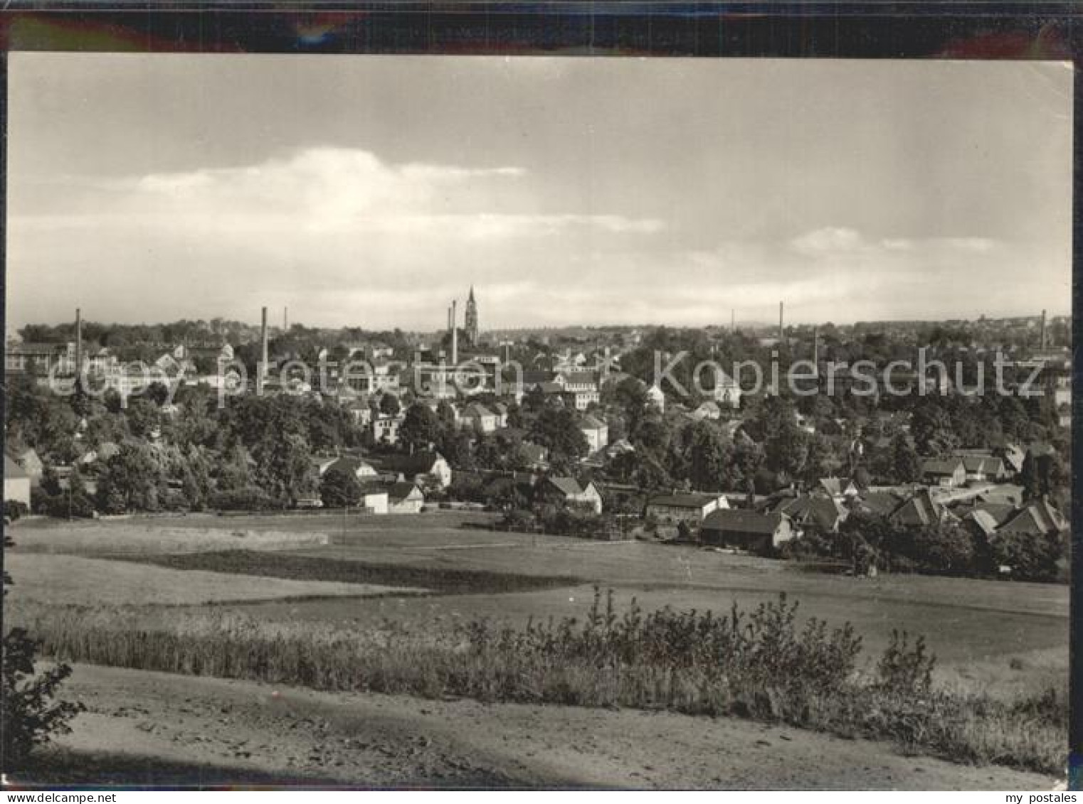 Neugersdorf Sachsen Stadtansicht