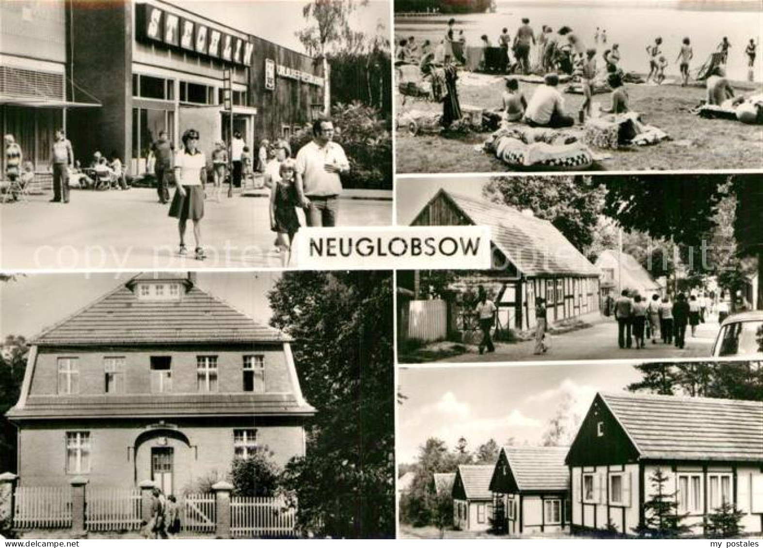 Neuglobsow