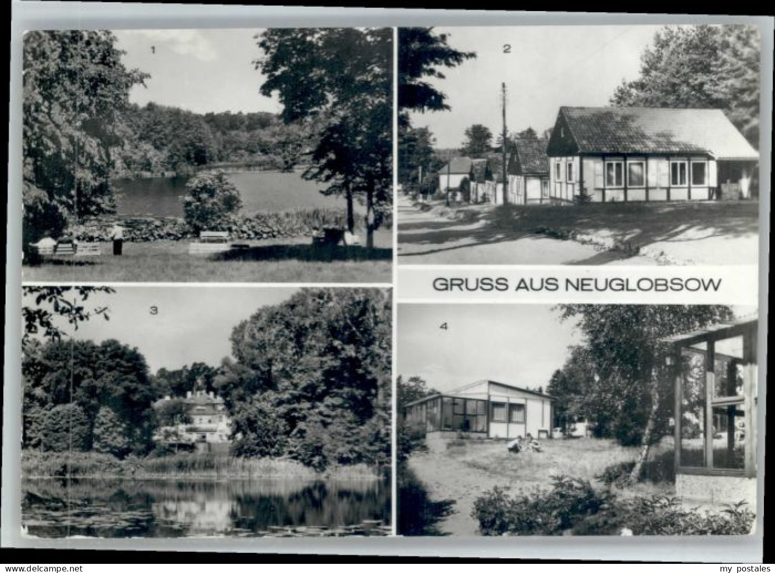 Neuglobsow