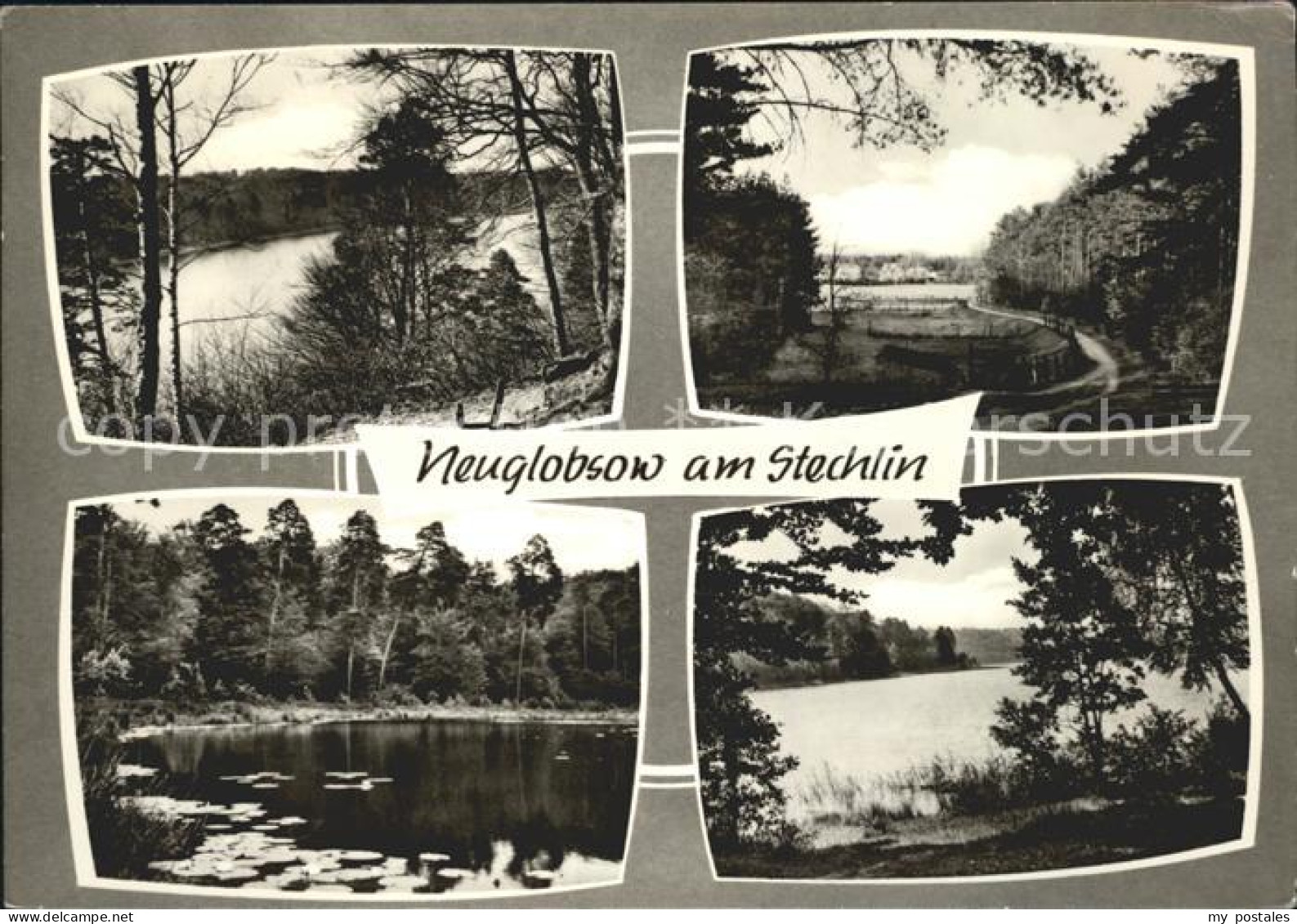 Neuglobsow am Stechlin