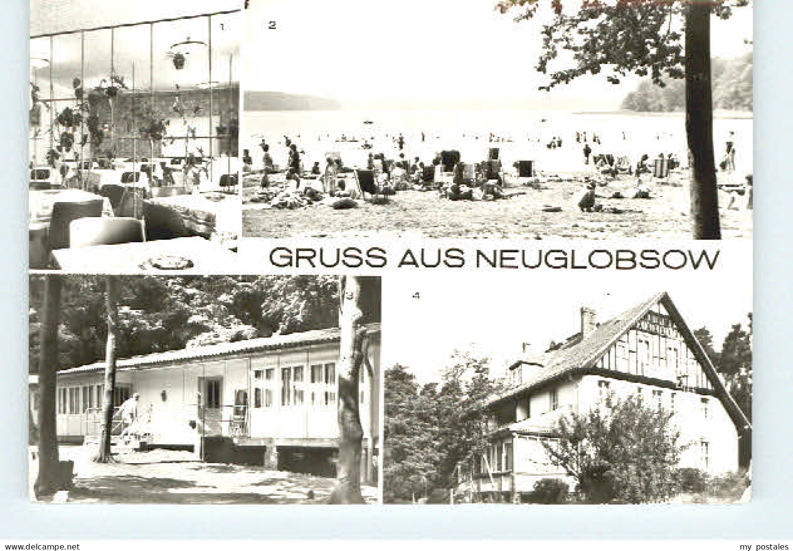 Neuglobsow b.Gransee Neuglobsow
