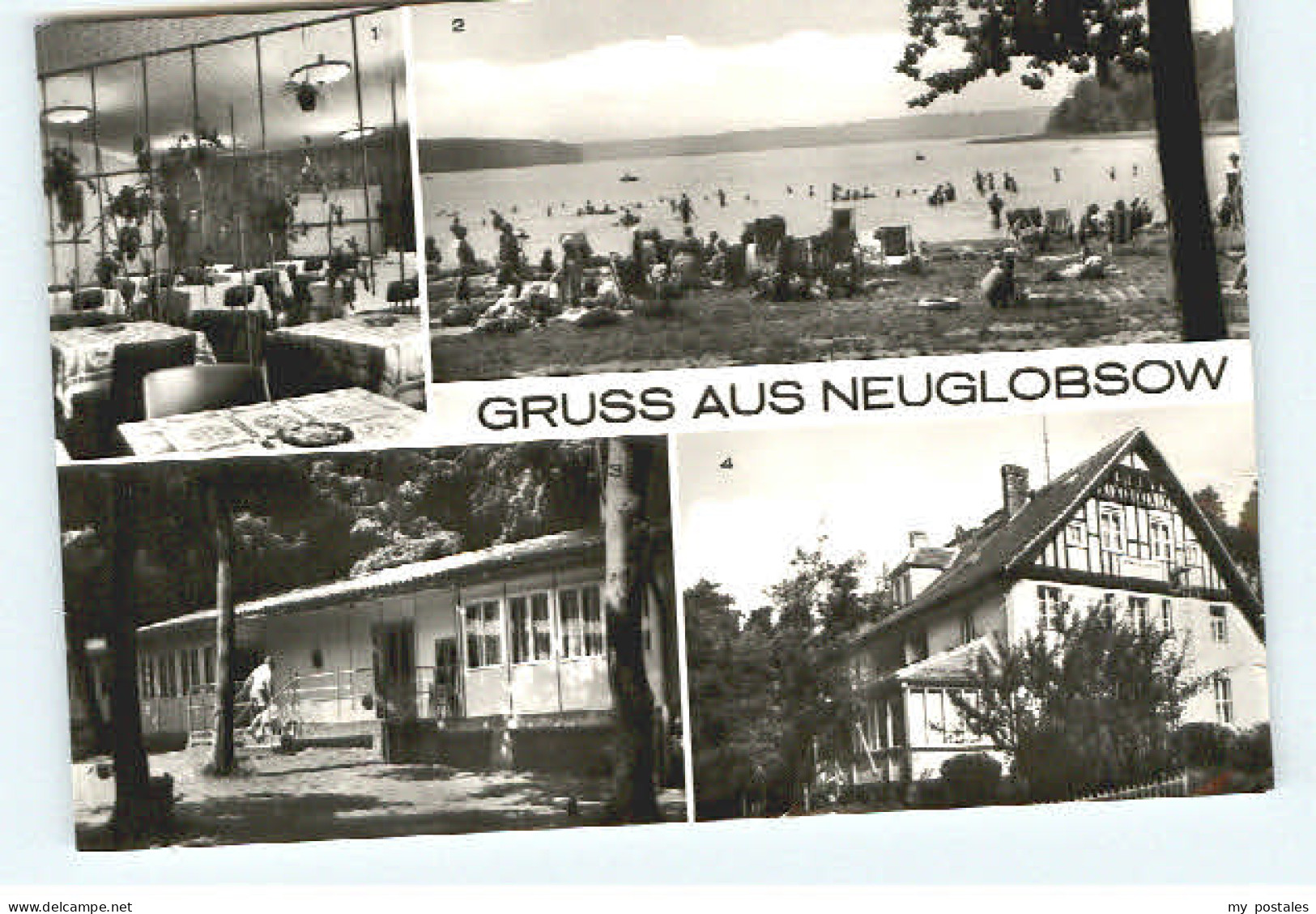 Neuglobsow b.Gransee Neuglobsow