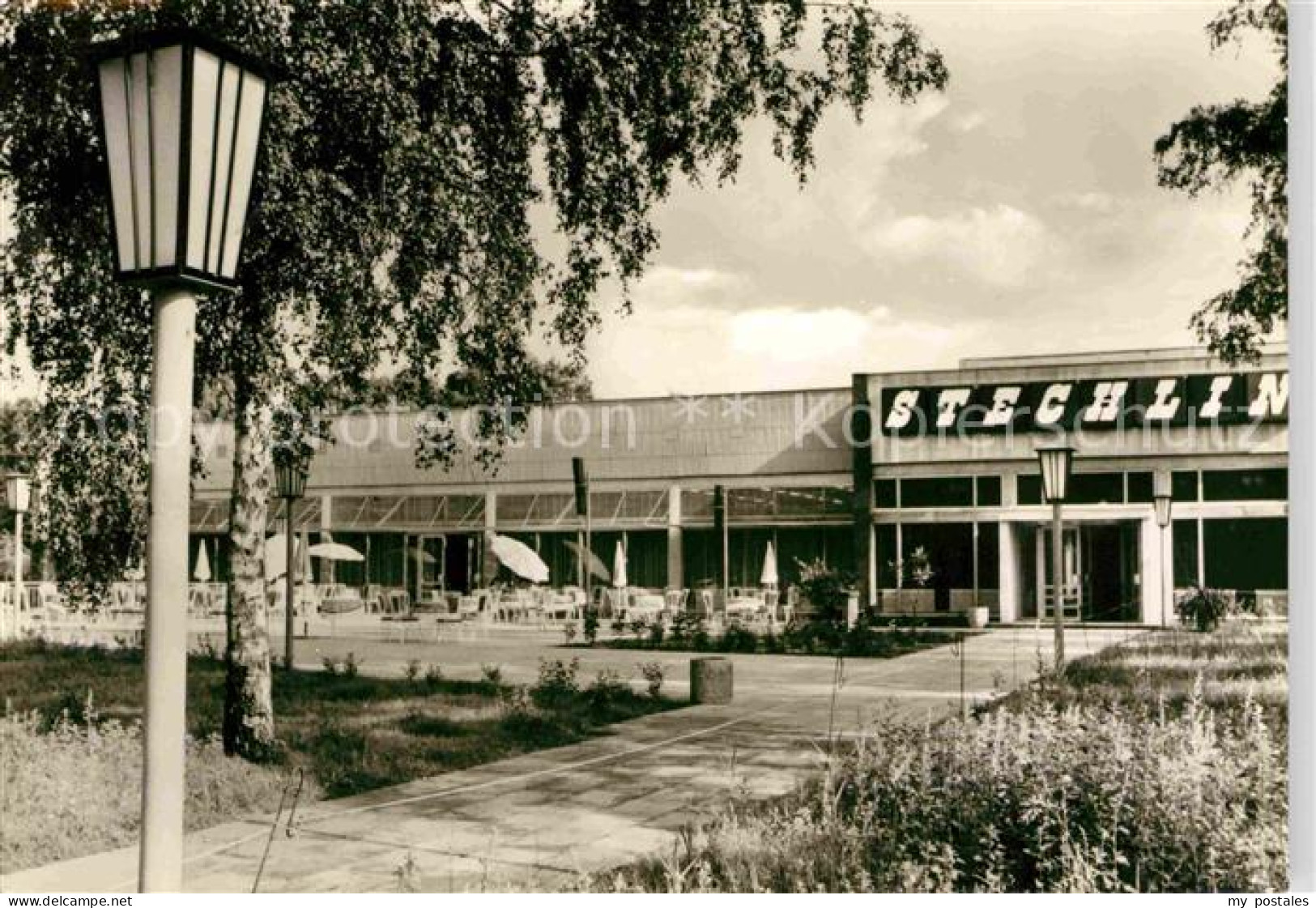 Neuglobsow Erholungszentrum Stechlin