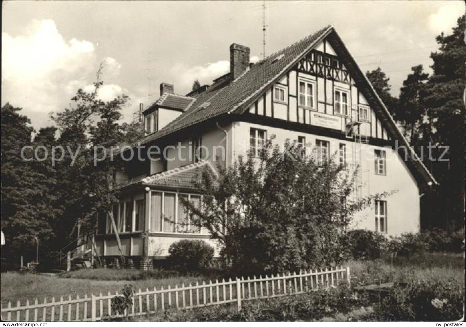 Neuglobsow Ferienhaus Haus Stechlin