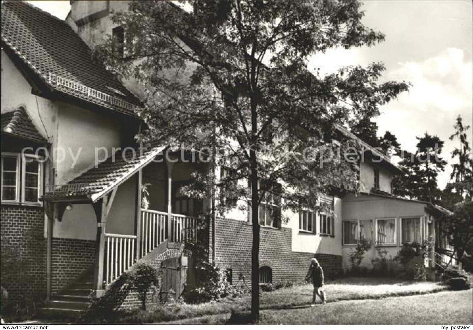 Neuglobsow Ferienheim Haus Stechlin