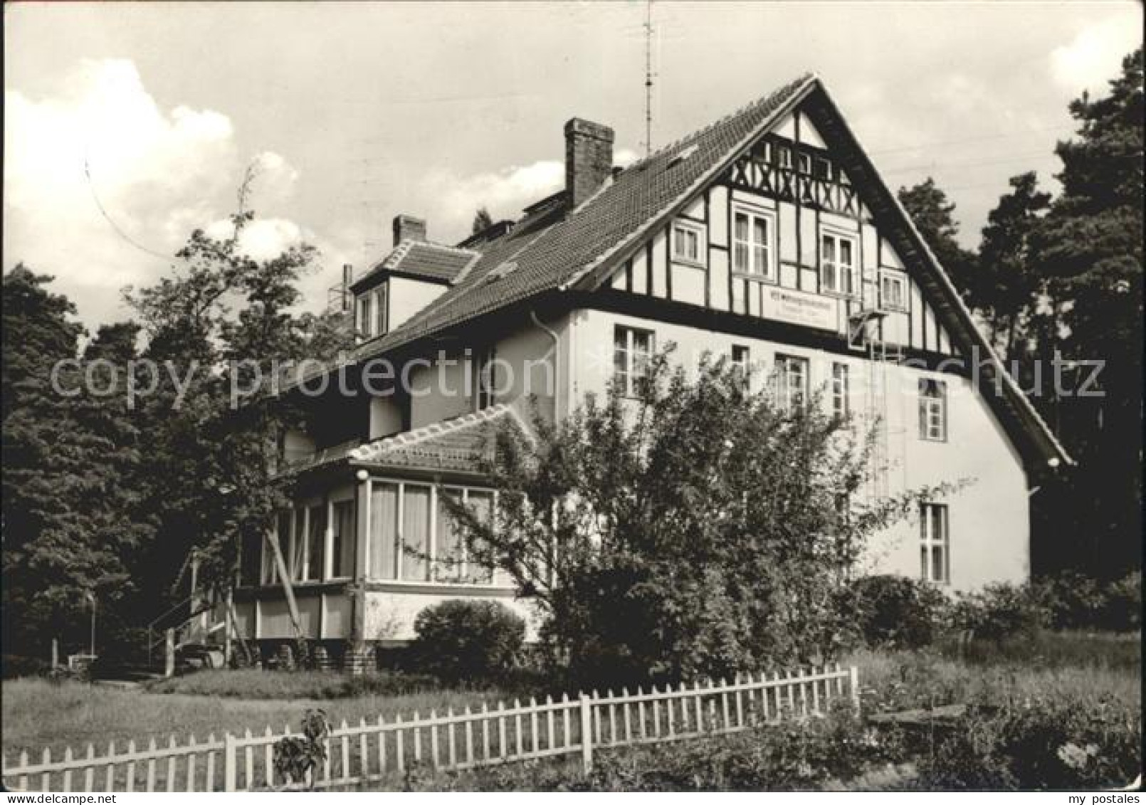 Neuglobsow Ferienheim Haus Stechlin