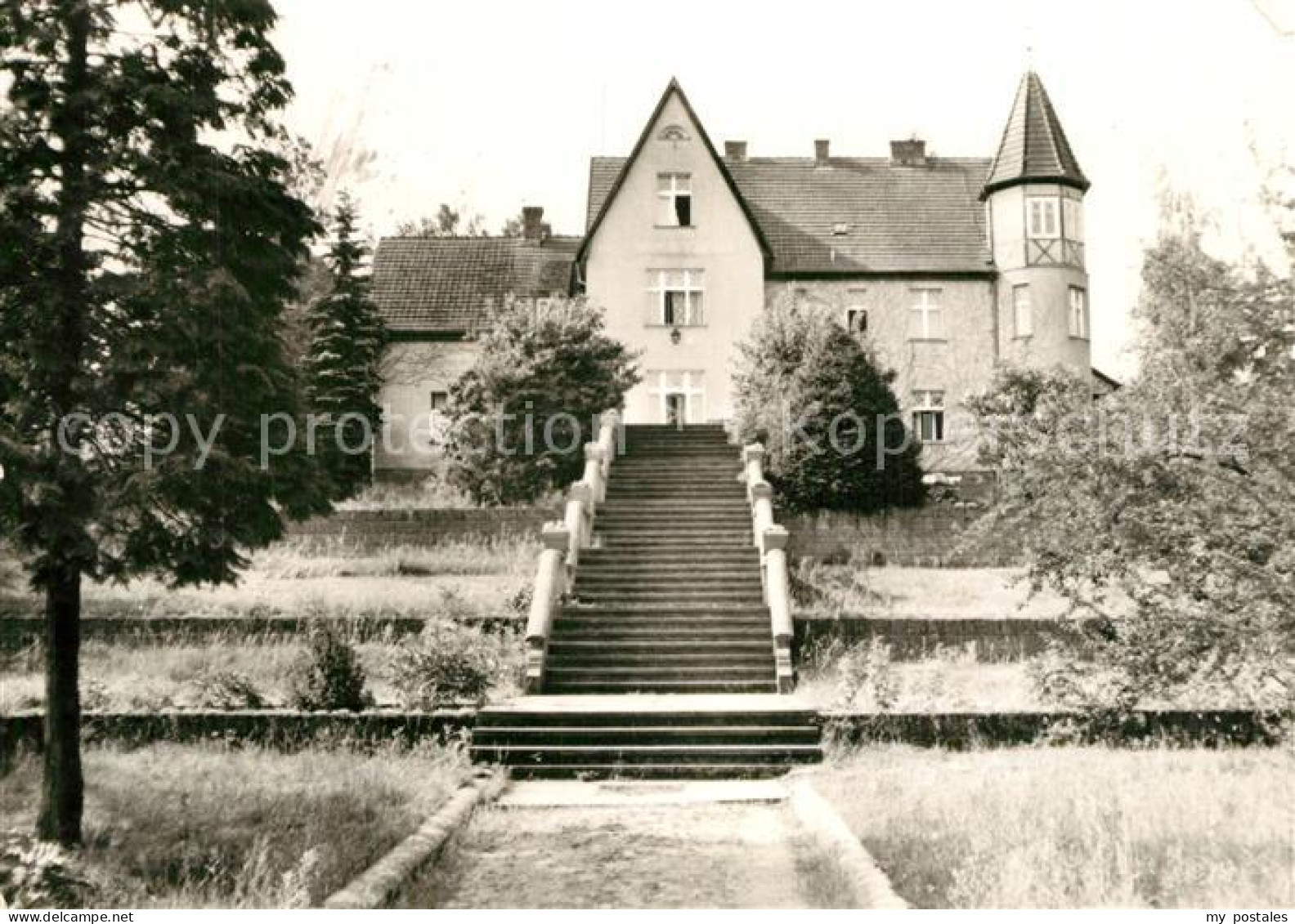 Neuglobsow Haus Bernadott