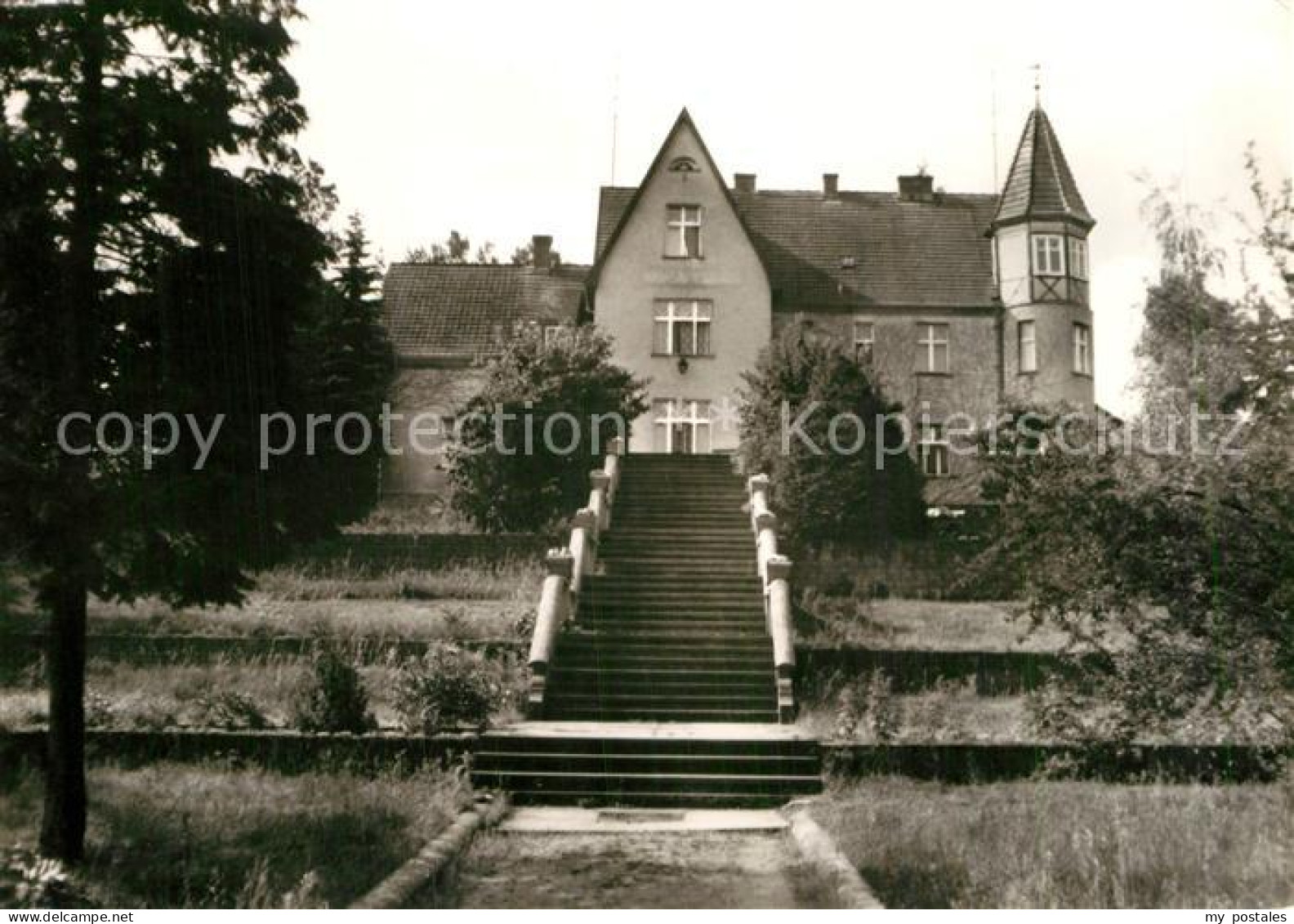 Neuglobsow Haus Bernadott Ferienheim