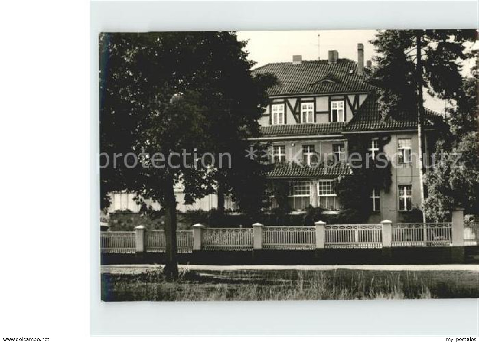 Neuglobsow Haus Brandenburg