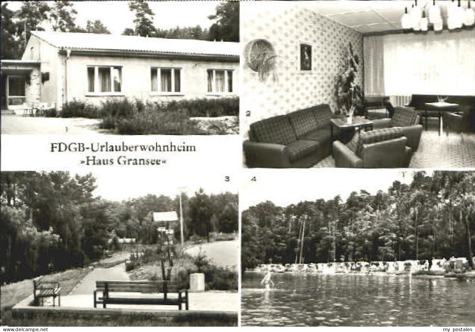 Neuglobsow See x 1988