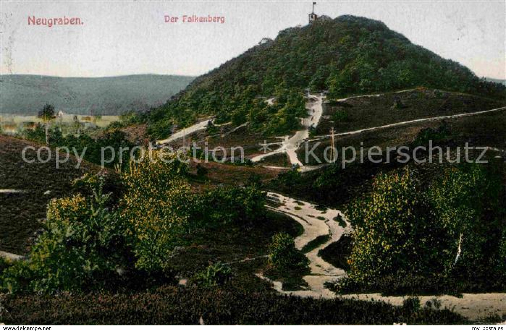 Neugraben Hausbruch Falkenberg