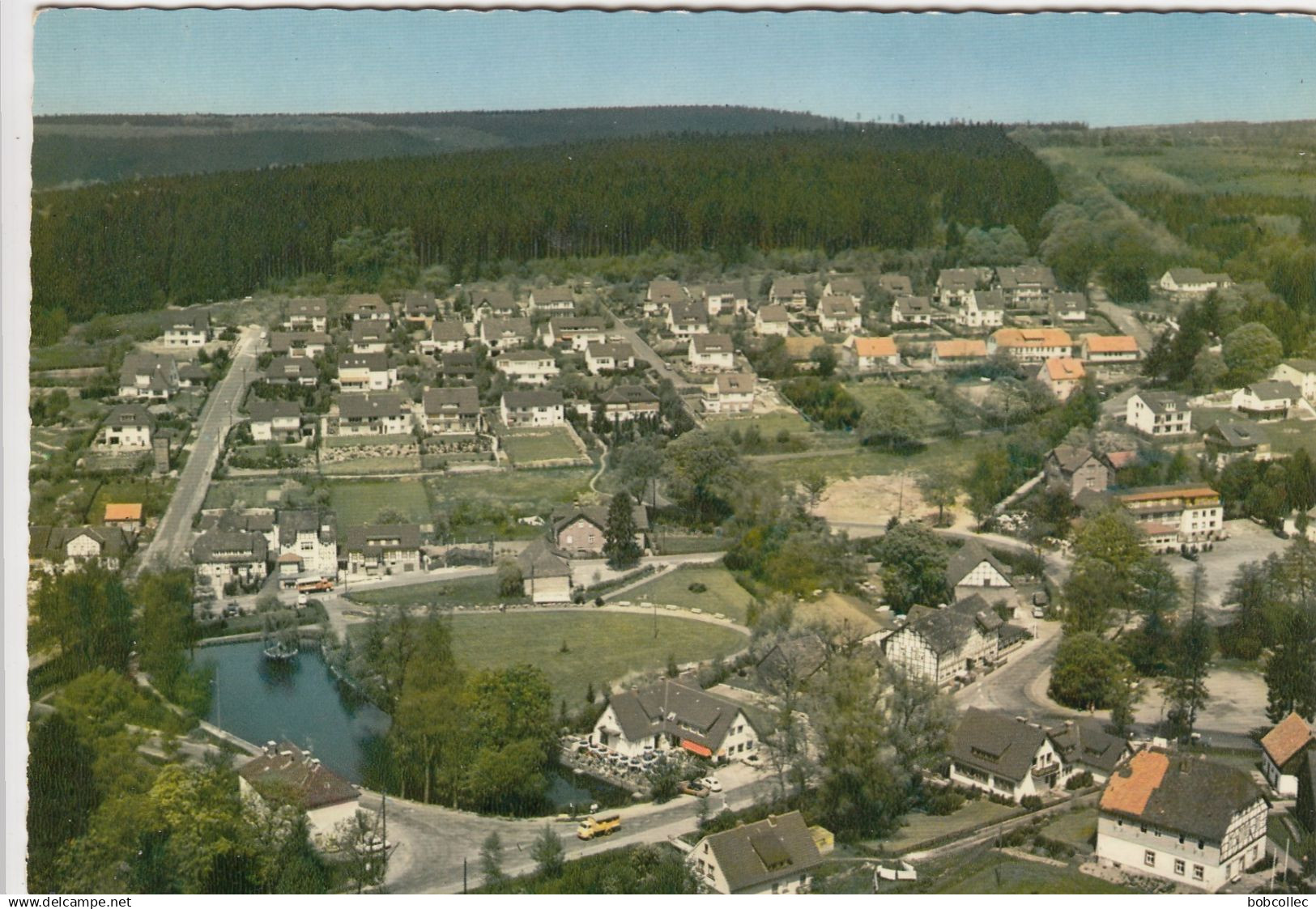 NEUHAUS im SOLLING (Basse-Saxe): Höhenluftkurort