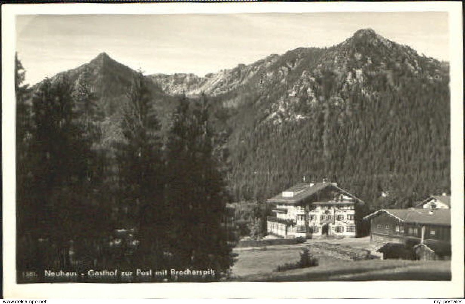 Neuhaus Inn Neuhaus Gasthof