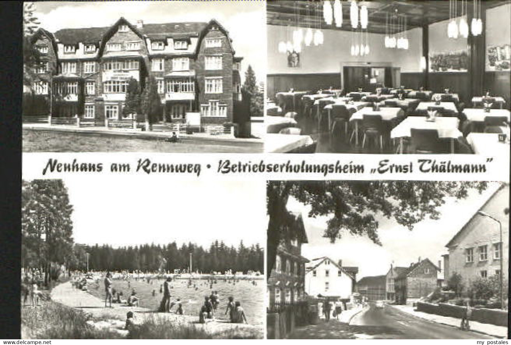 Neuhaus Inn Neuhaus Heim x 1986