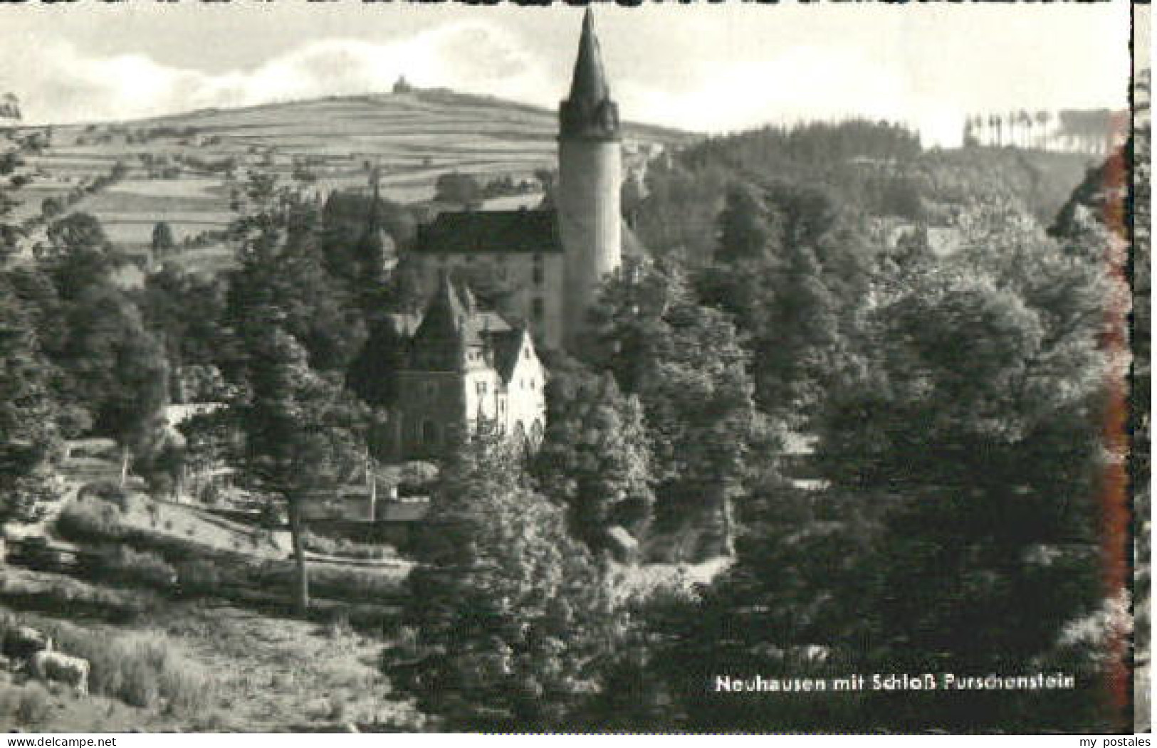 Neuhaus Inn Neuhaus Schloss Purschenstein